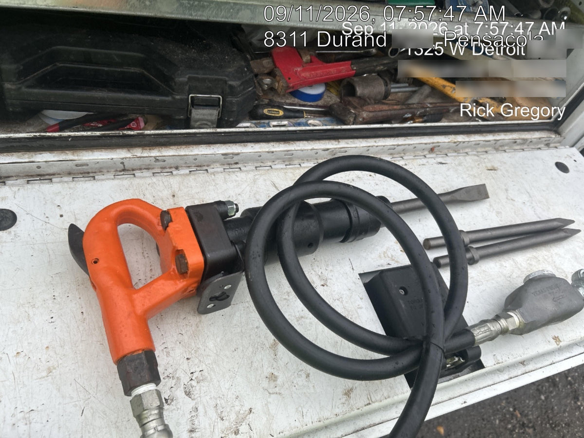 2024 MICHIGAN PNEUMATIC ES-CH3R-TRACKER