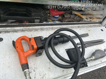 2024 MICHIGAN PNEUMATIC ES-CH3R-TRACKER