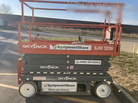 2019 SKYJACK SJIII-3226