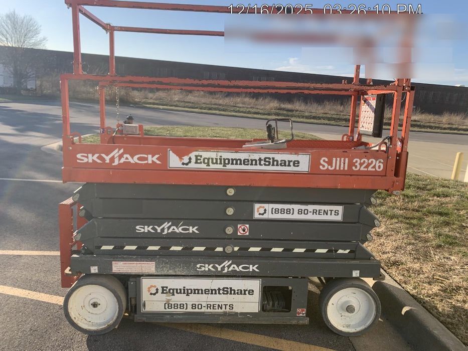 2019 SKYJACK SJIII-3226