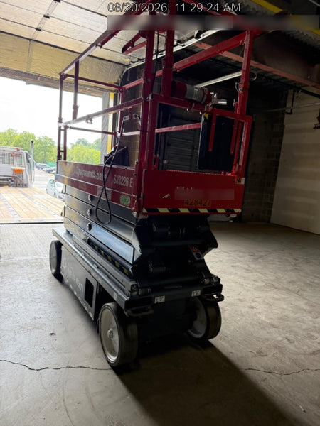 2024 SKYJACK SJ3226
