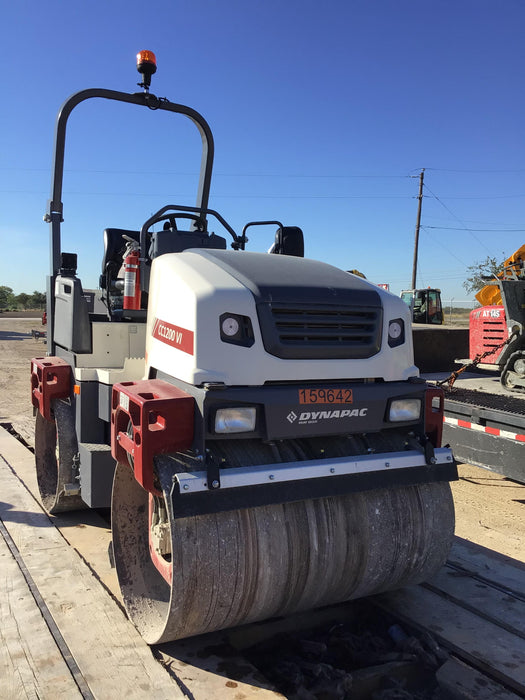 2021 DYNAPAC CC 1200