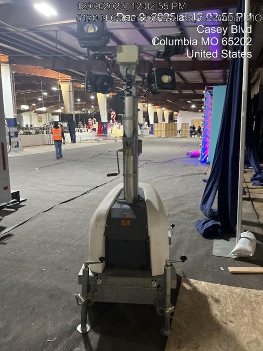 2022 ATLAS COPCO HILIGHT E3 Plus