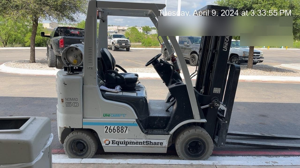 2022 UNICARRIER MAP1F2A25DV