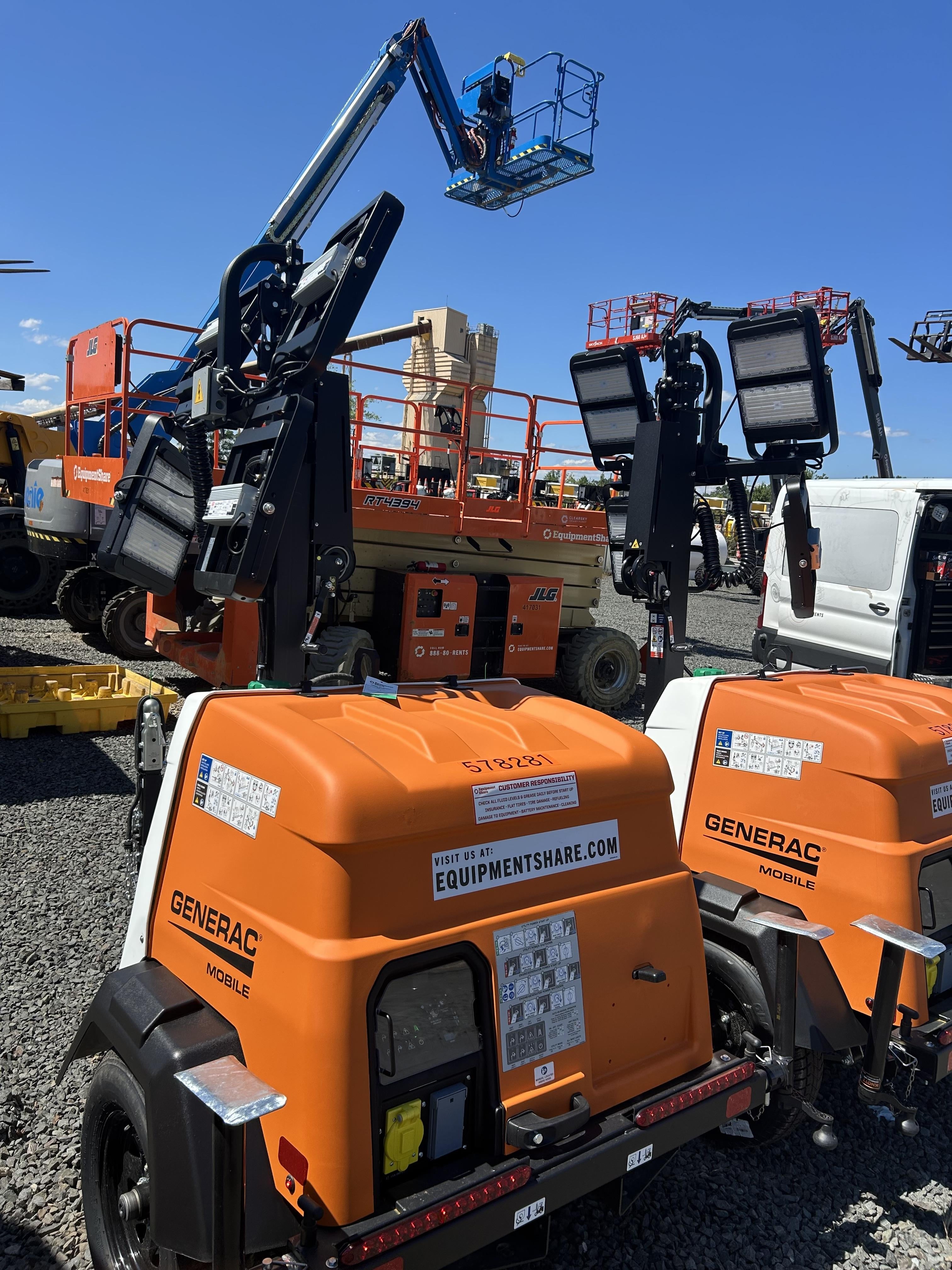 2025 GENERAC MLTS-4