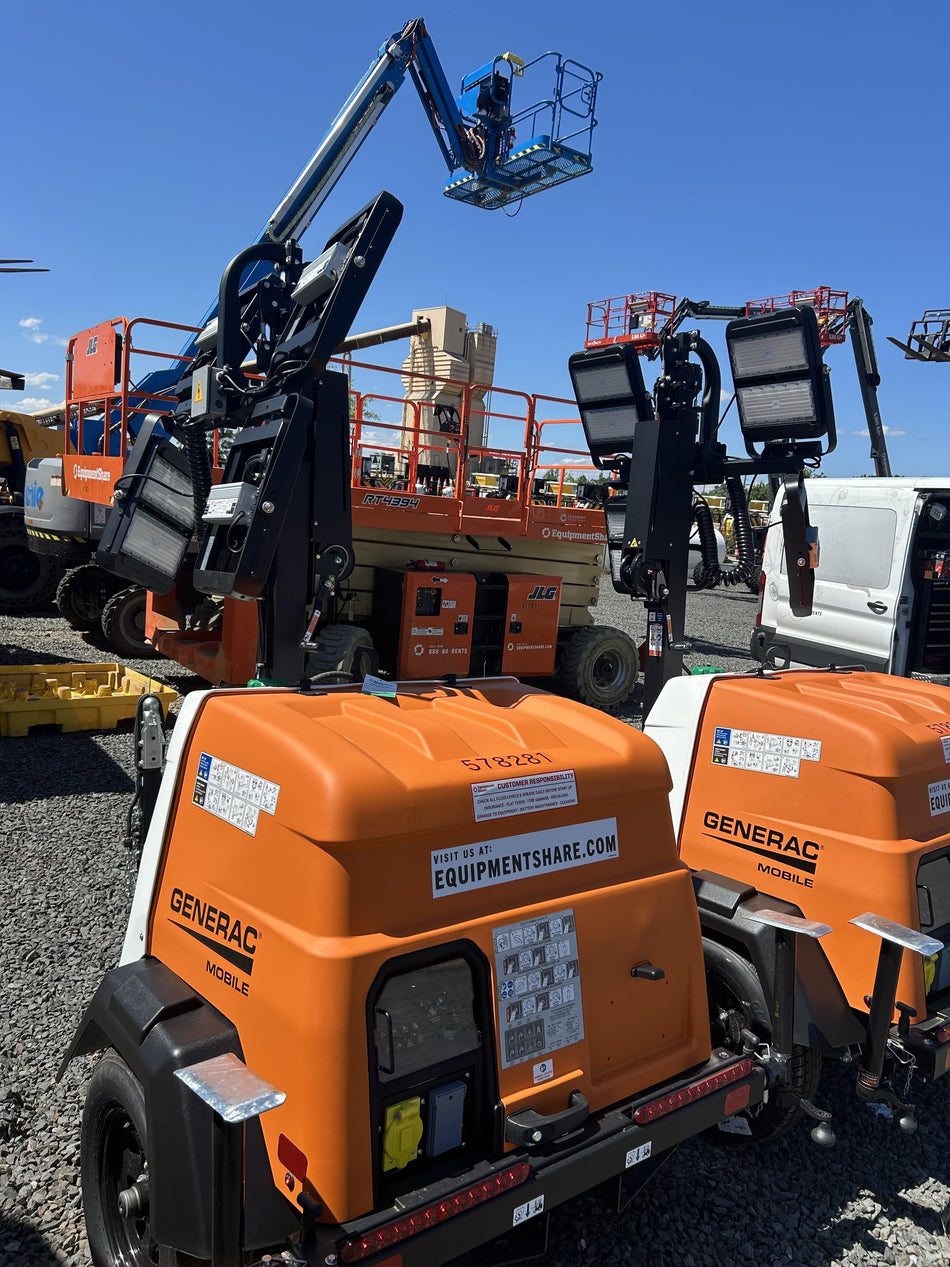 2025 GENERAC MLTS-4