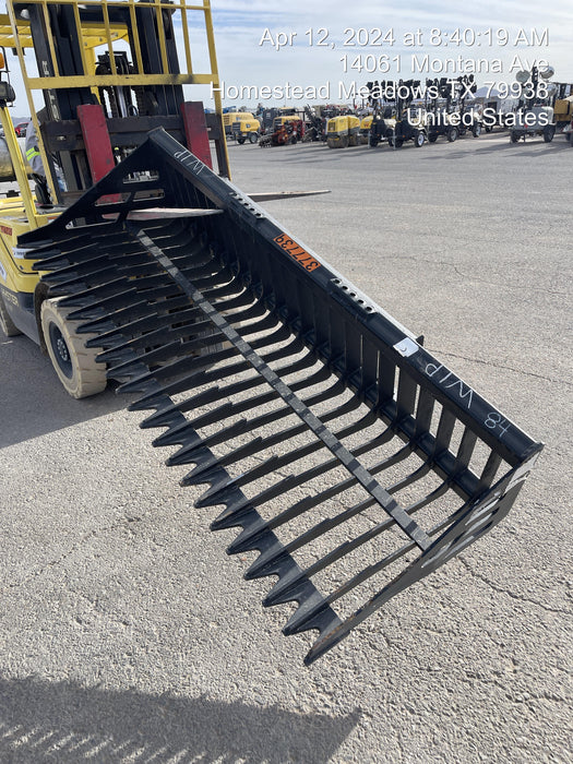 2023 STRICKLAND SS-SHBLP0108450031