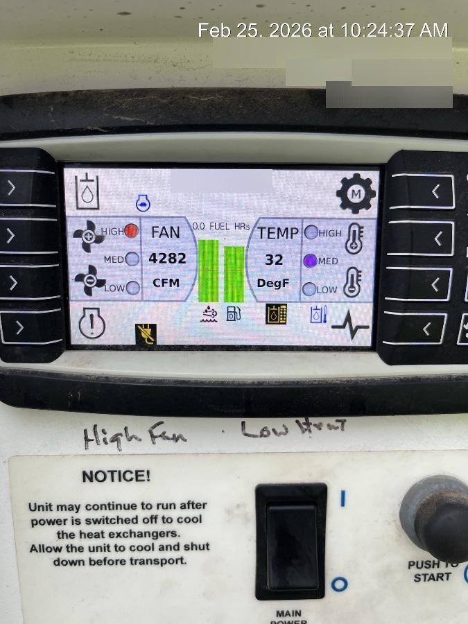 2023 GENERAC MFH900