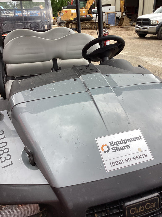 2022 Club Car CA1700D Canopy, Diesel, 4 Passenger