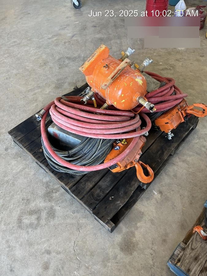 2021 MICHIGAN PNEUMATIC HV-5G-4P