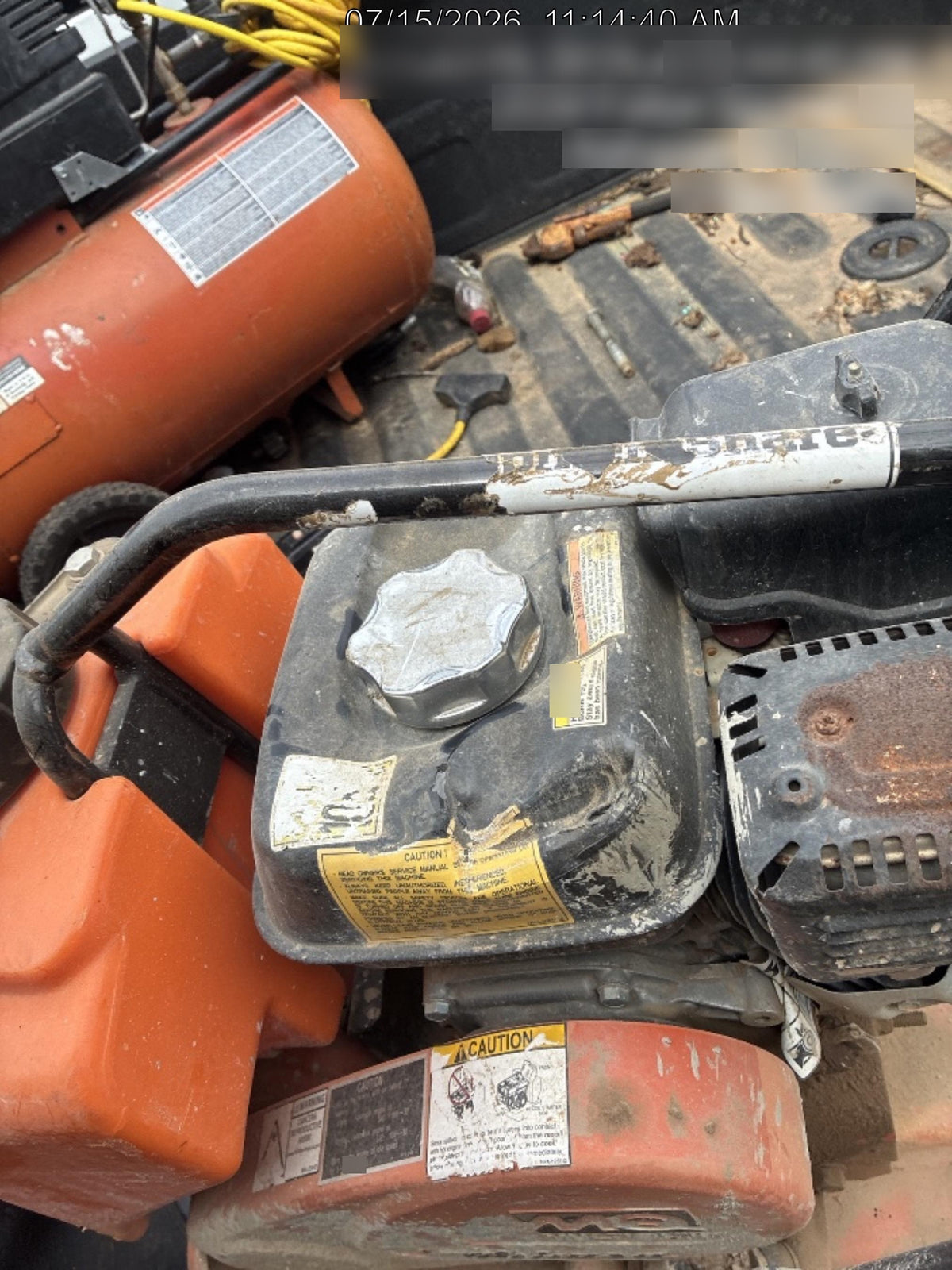 2023 MULTIQUIP MVC82VHW