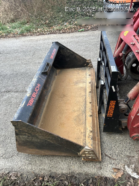 2026 ARROW MATERIAL HANDLING 72" Pallet Forks - Arrow