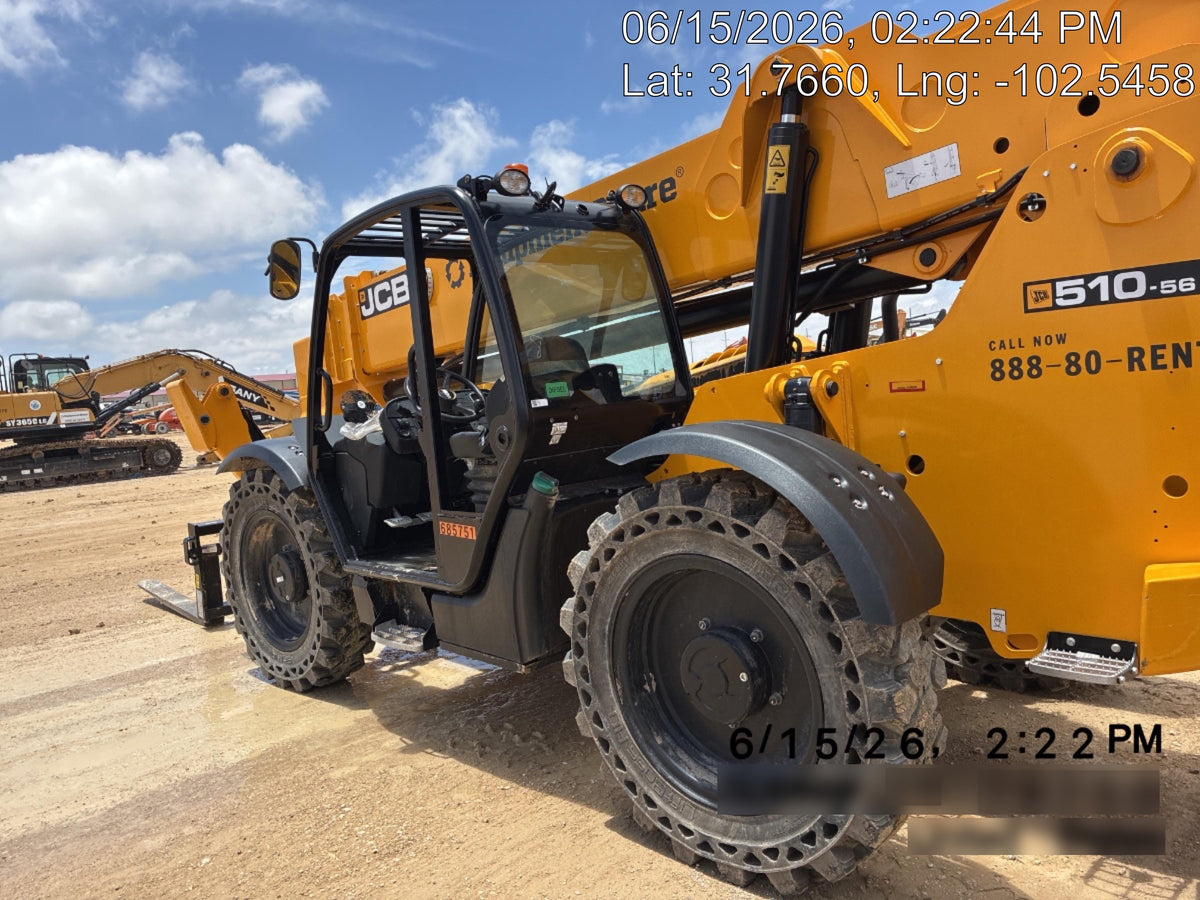 2026 JCB 510-56