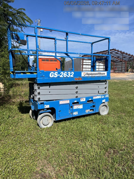2023 GENIE GS-2632