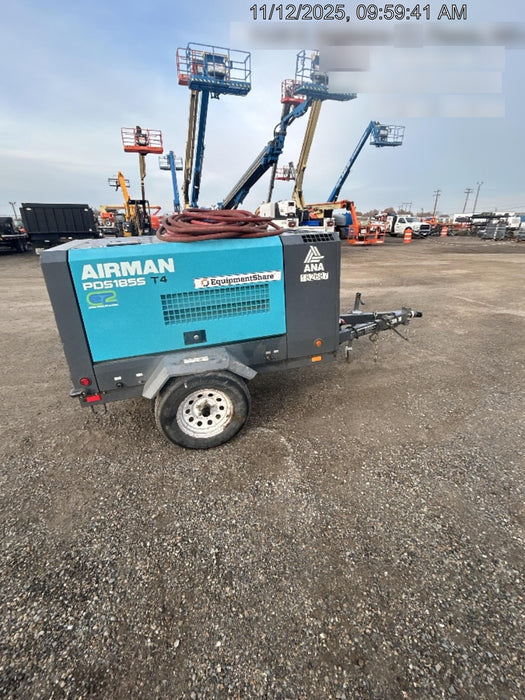 2021 AIRMAN PDS185S-6E1