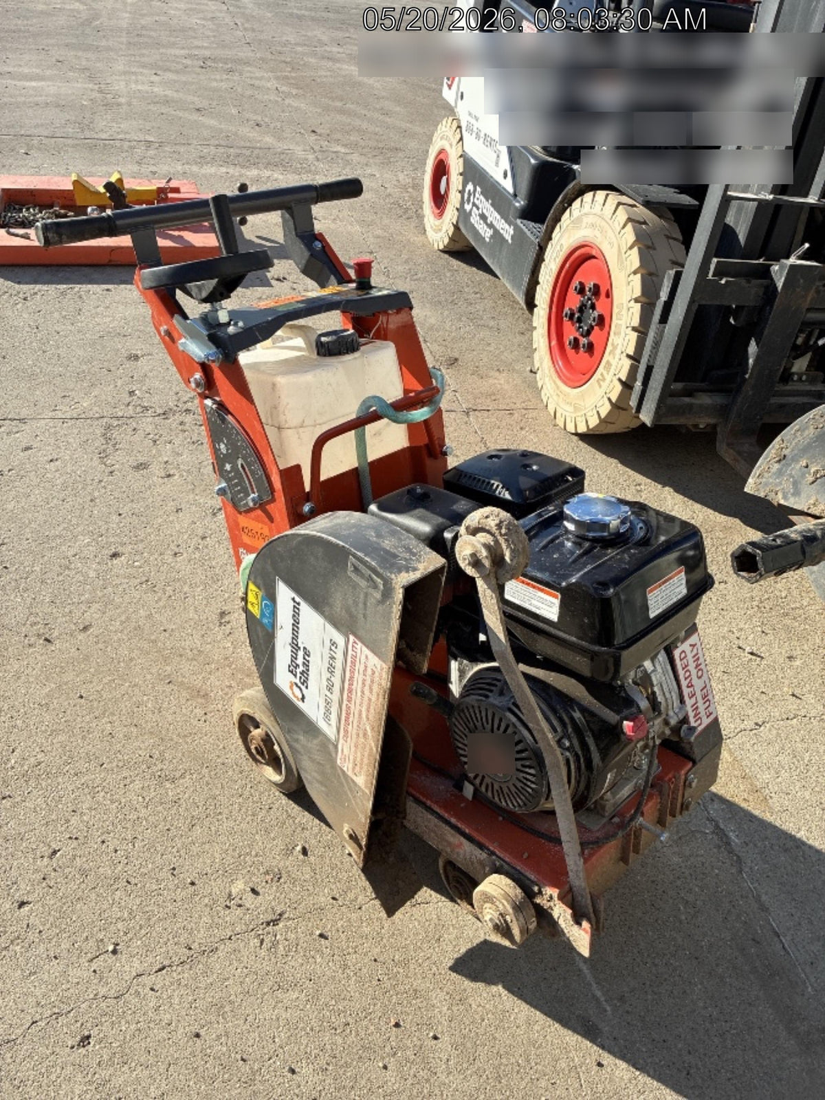 2024 HUSQVARNA FS 400 LV