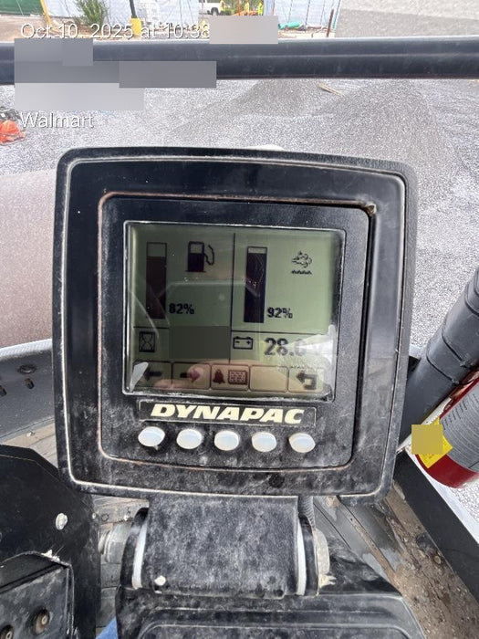 2023 DYNAPAC CA2500D