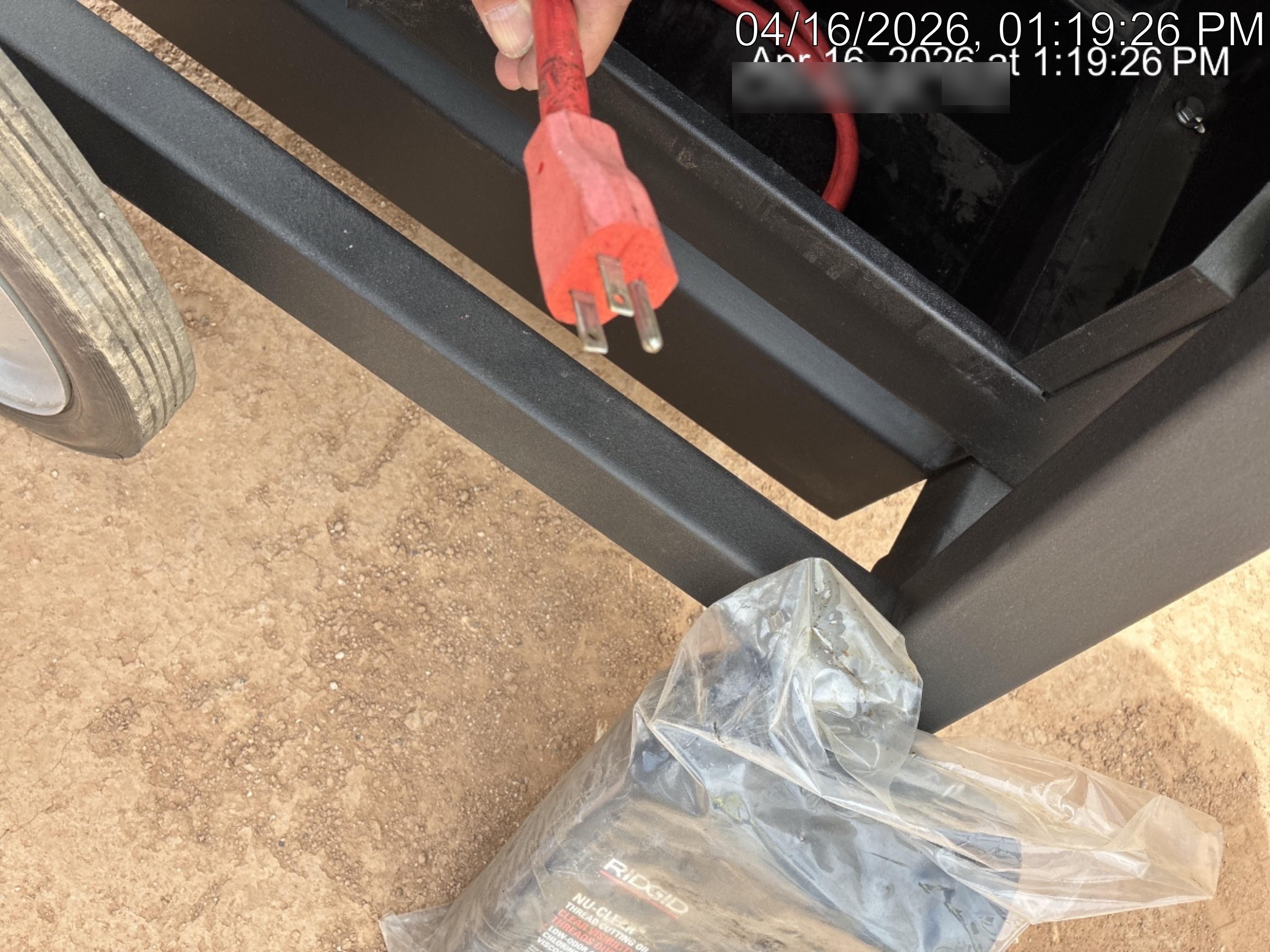 2024 RIDGID 535