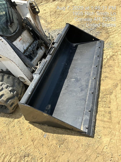 2025 JOHN DEERE 84" Bucket - John Deere