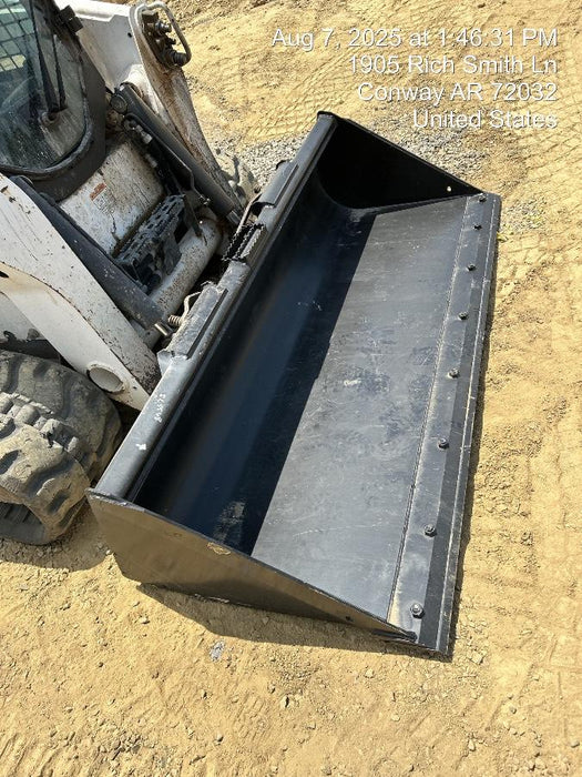 2025 JOHN DEERE 84" Bucket - John Deere