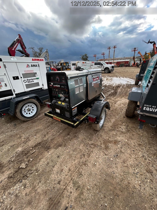 2024 LINCOLN ELECTRIC LE400