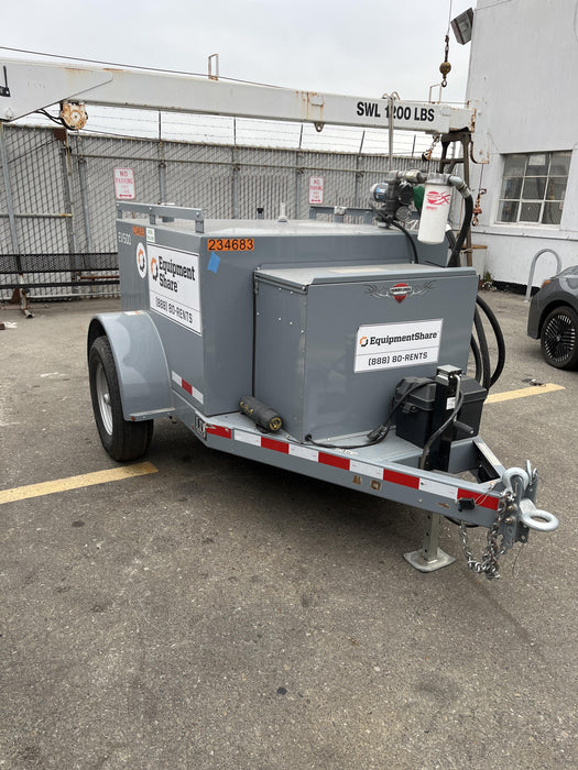 2023 THUNDER CREEK EV500