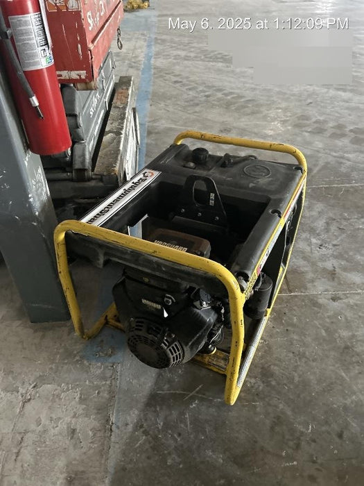 2018 WACKER NEUSON GPS9700V