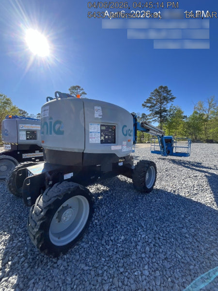 2017 GENIE Z-62/40