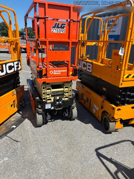 2022 JLG ES1932