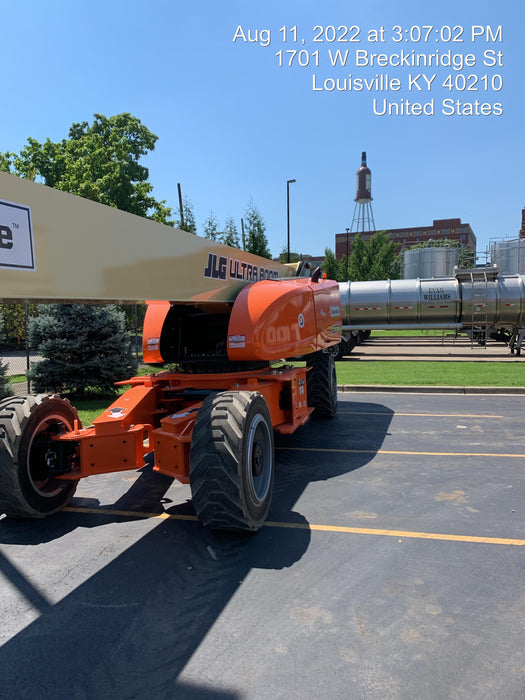 2022 JLG 1850SJ