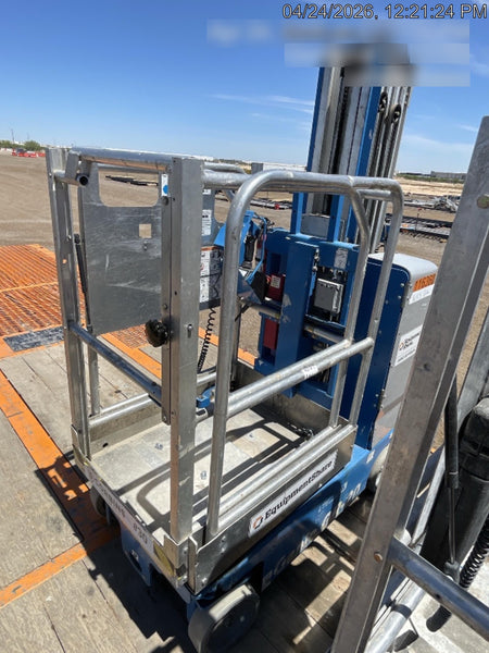 2020 GENIE GR-20