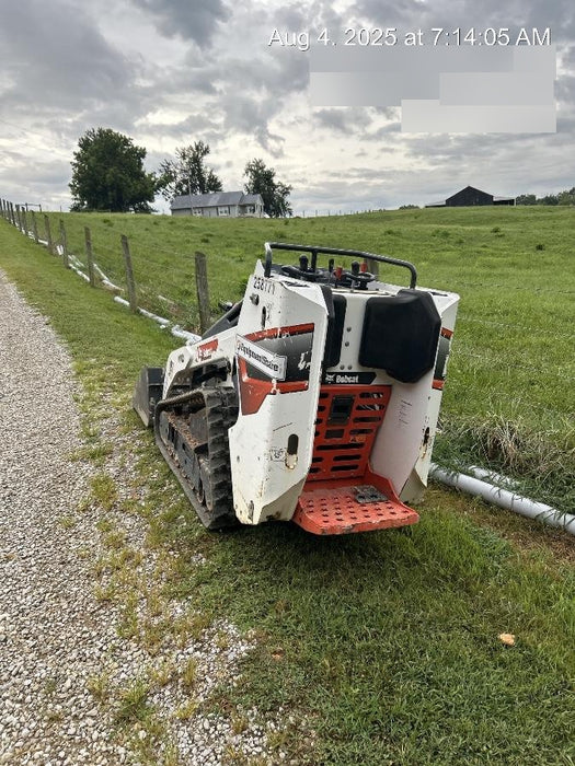 2022 BOBCAT MT100