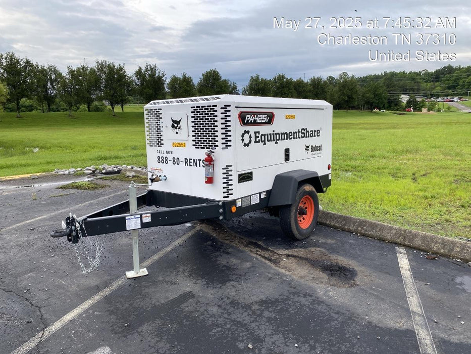 2025 BOBCAT PA425WCU-T4F