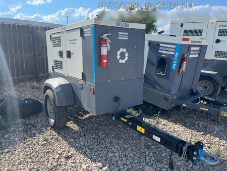 2023 ATLAS COPCO QAS45 CWK