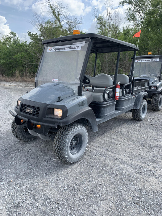 2022 CLUB CAR CA1700D (Canopy)