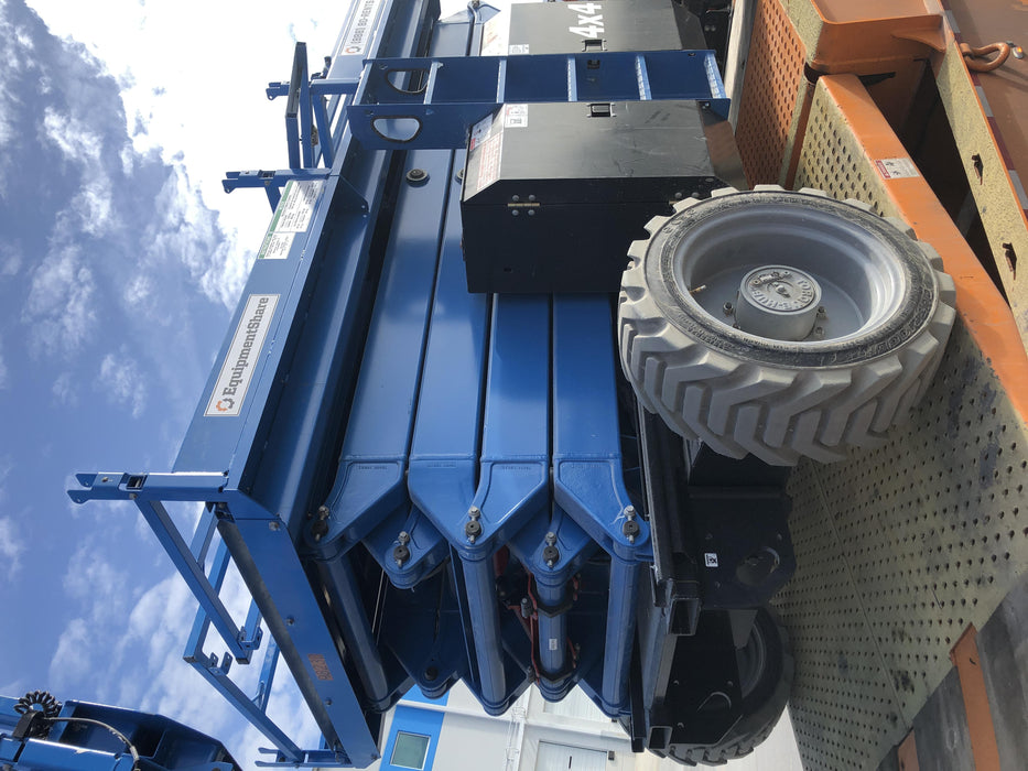 2020 GENIE GS-4390 RT