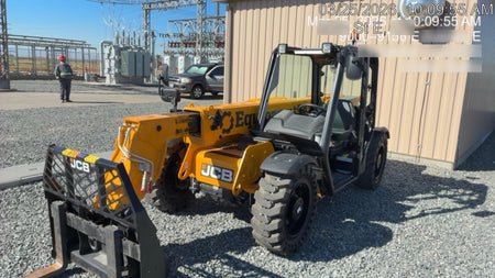 2025 JCB 505-20TC