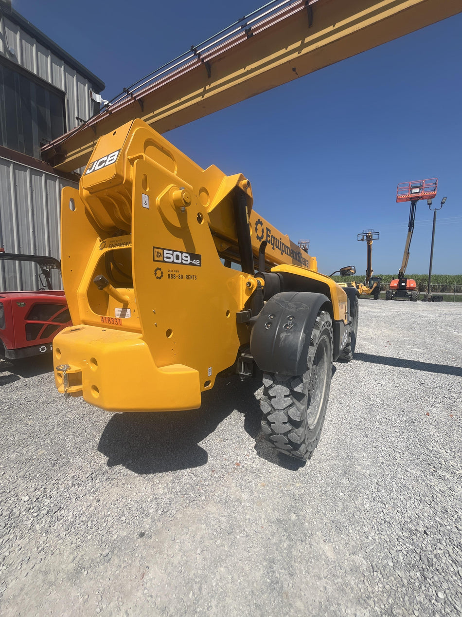 2024 JCB 509-42