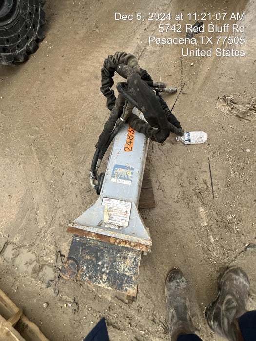 2024 HUSQVARNA FS 400 LV