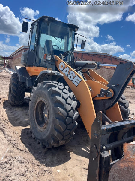 2025 PALADIN 72" Forks