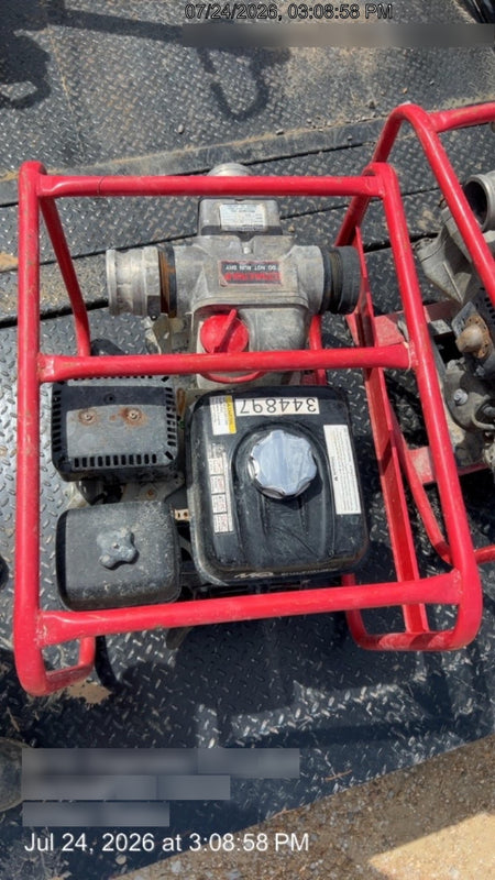 2023 MULTIQUIP QP3TH