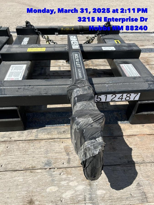 2025 STAR INDUSTRIES 1395B