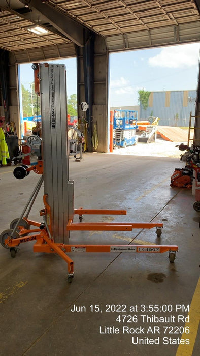 2021 LIFTSMART MLC-24