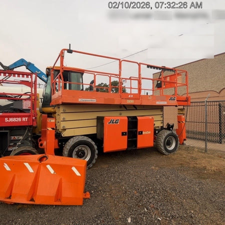 2020 JLG 430LRT