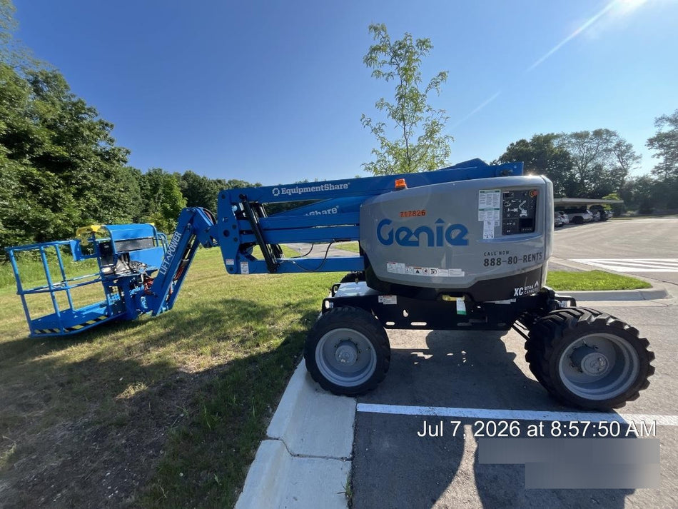 2026 GENIE Z-45 XC