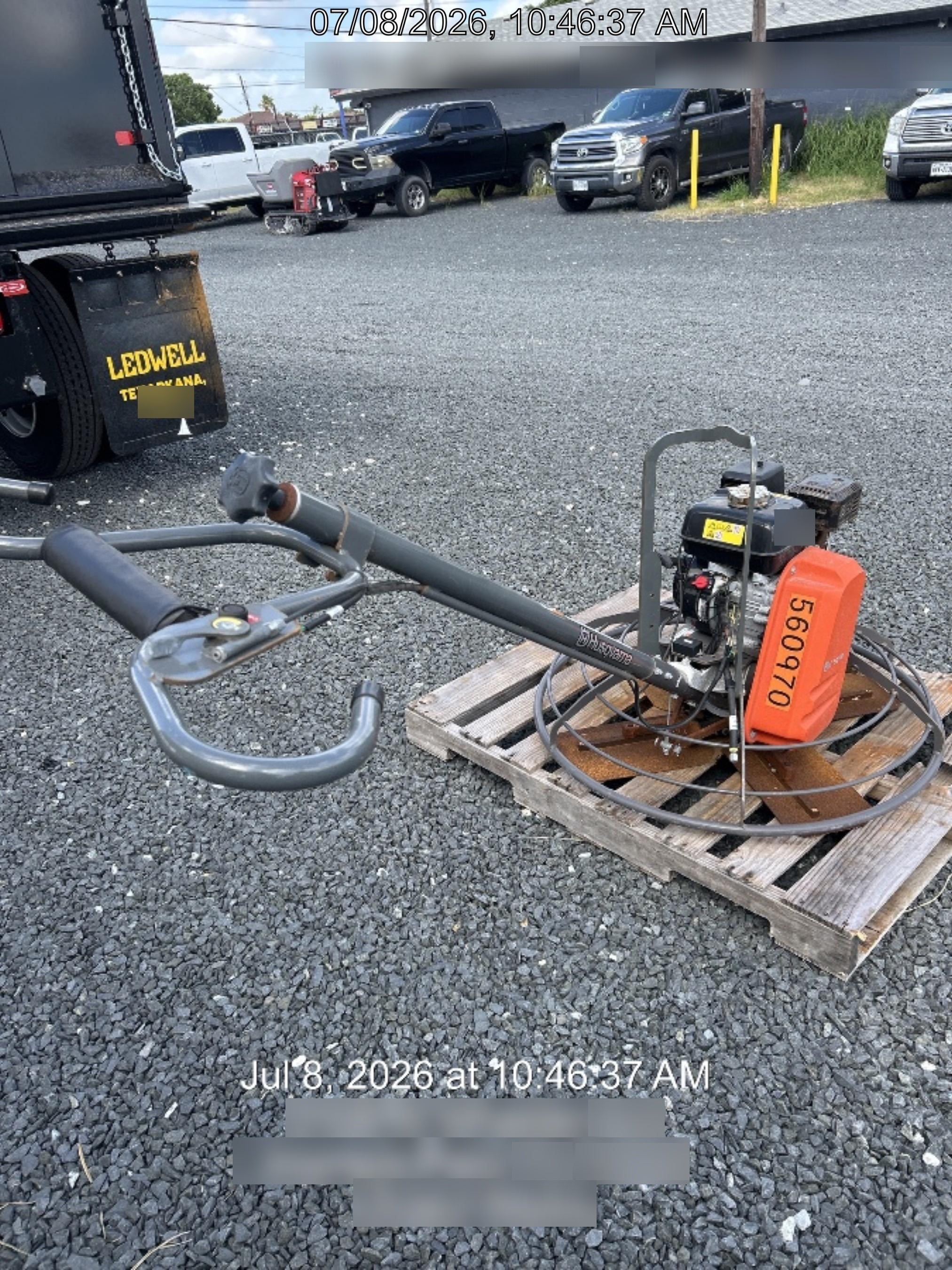 2025 HUSQVARNA CT36-5A