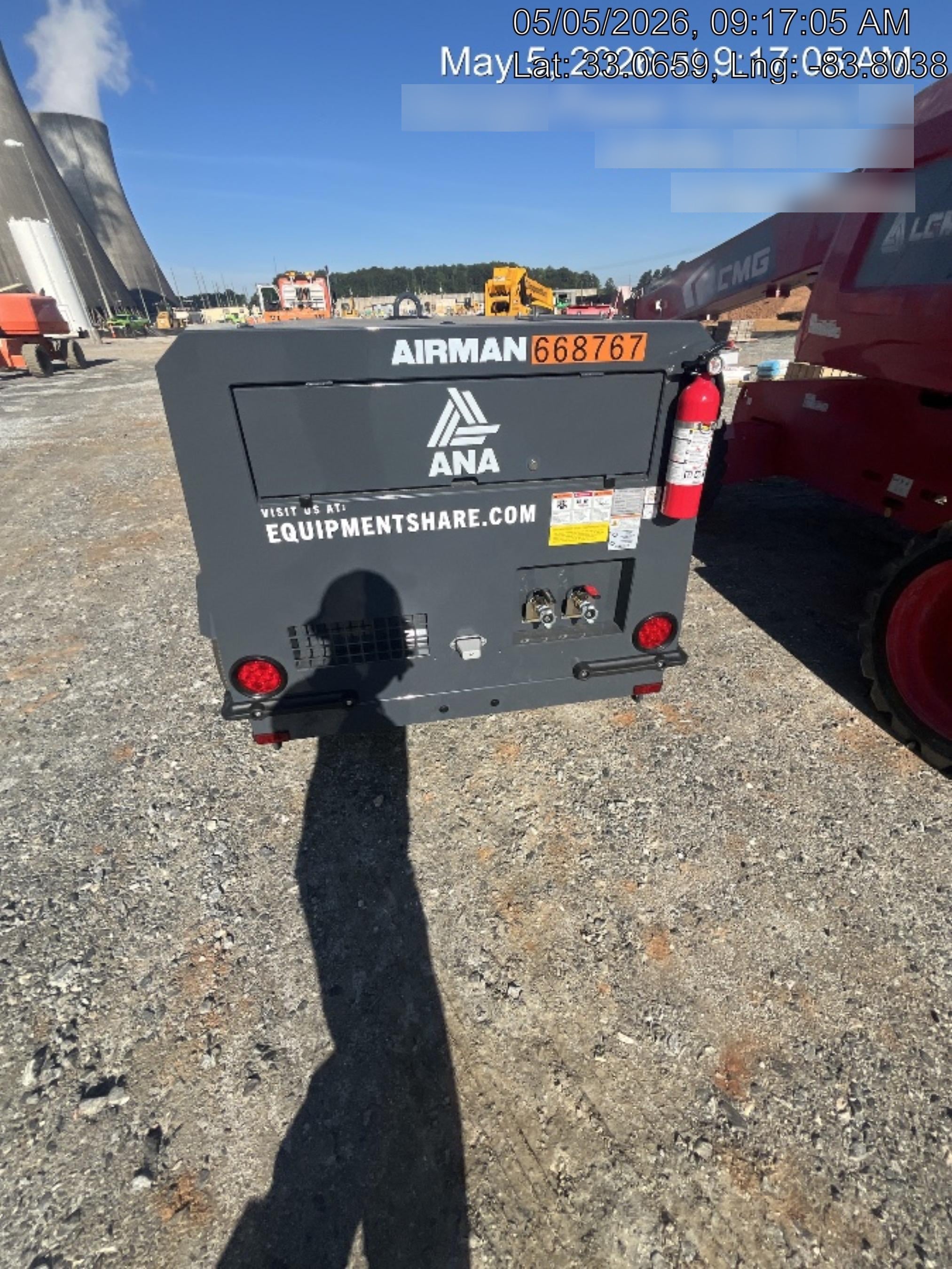 2026 AIRMAN PDS185S-6EZ1