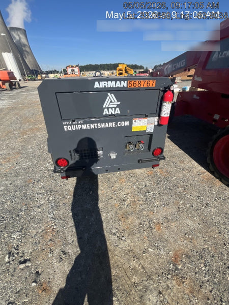 2026 AIRMAN PDS185S-6EZ1