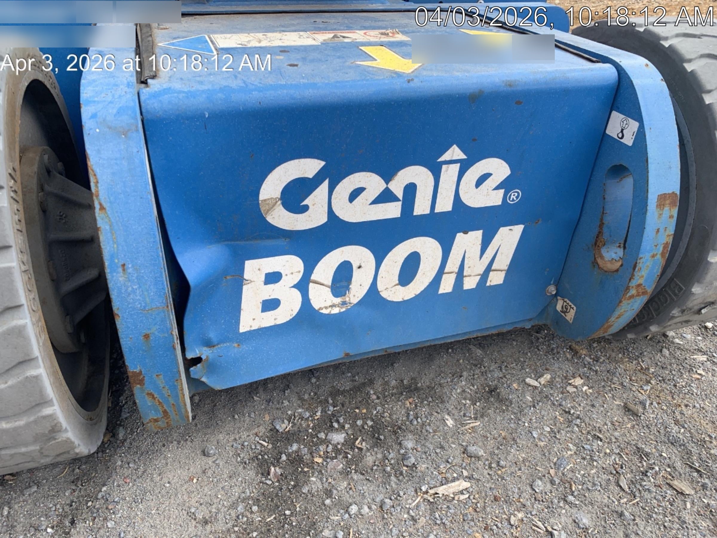 2021 GENIE Z-30/20N RJ
