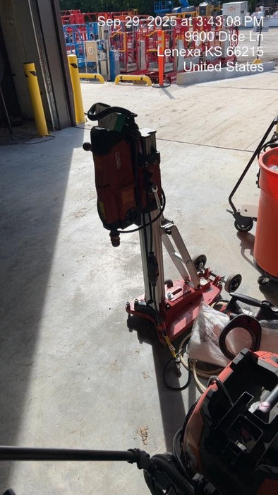 2024 HILTI DD 250